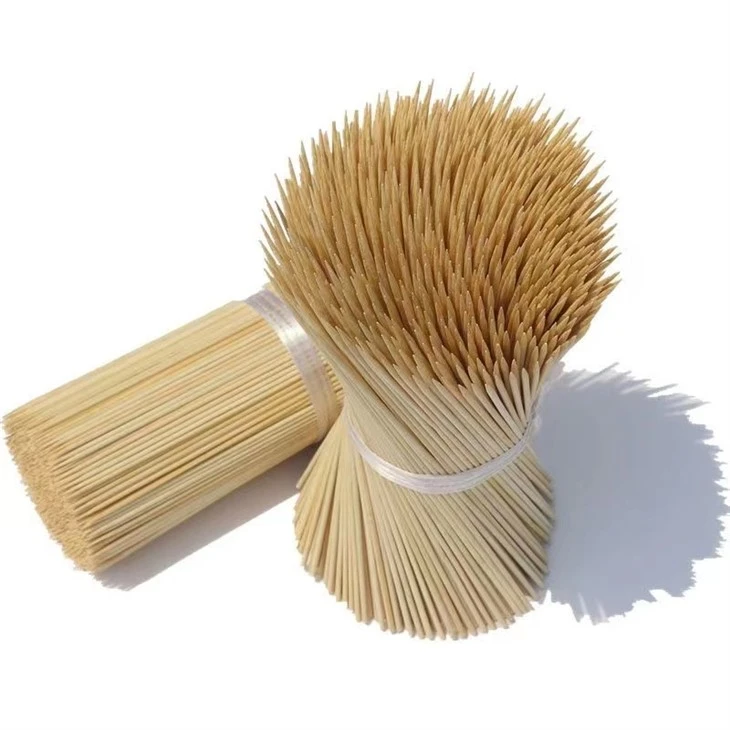 Bamboo Bbq Skewers