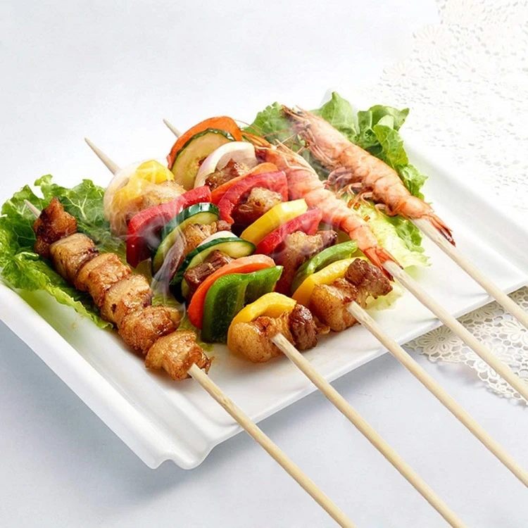 bamboo food skewers bamboo food skewers